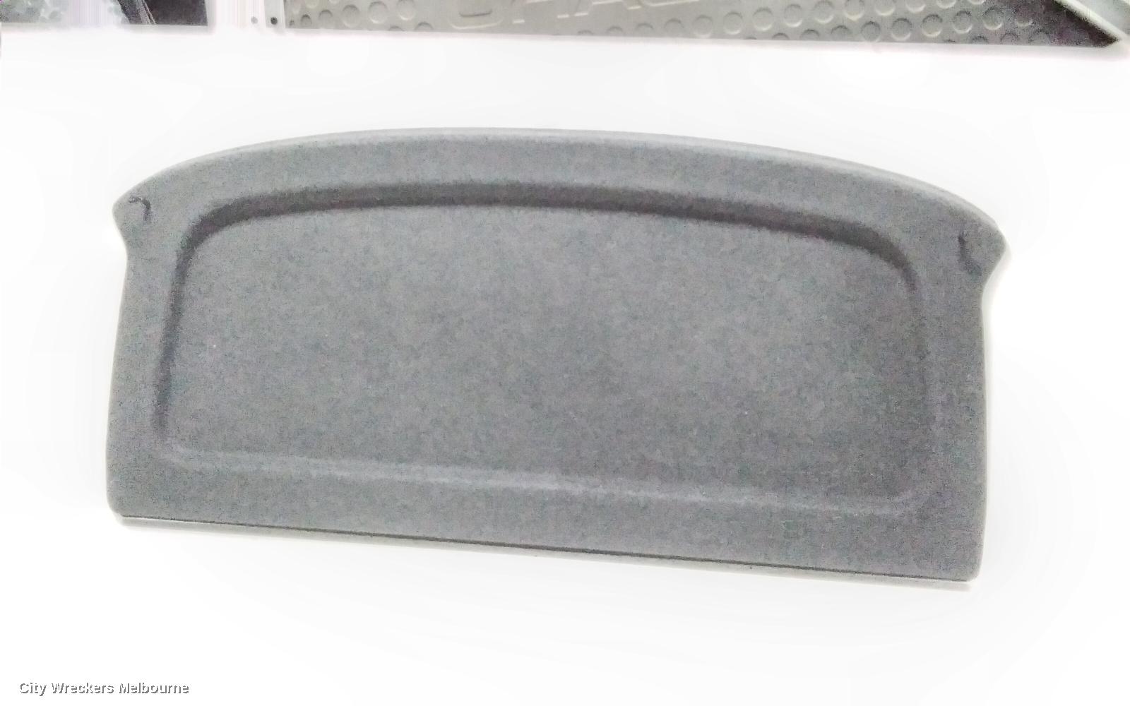 VOLKSWAGEN GOLF PARCEL SHELF CARGO BLIND, GEN 8, HATCH, 09/2020 ONWARDS