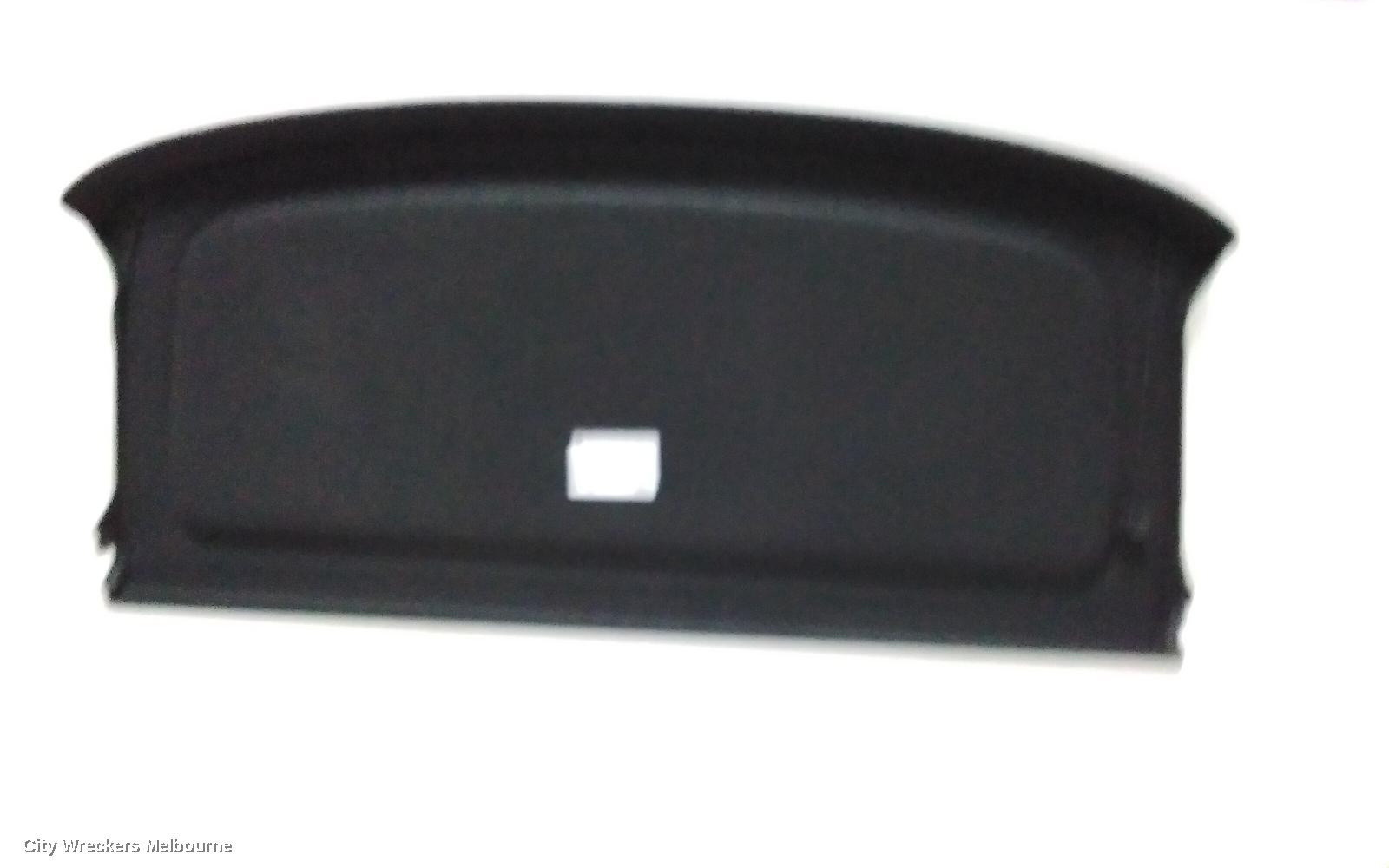VOLKSWAGEN GOLF PARCEL SHELF CARGO BLIND, GEN 8, HATCH, 09/2020 ONWARDS