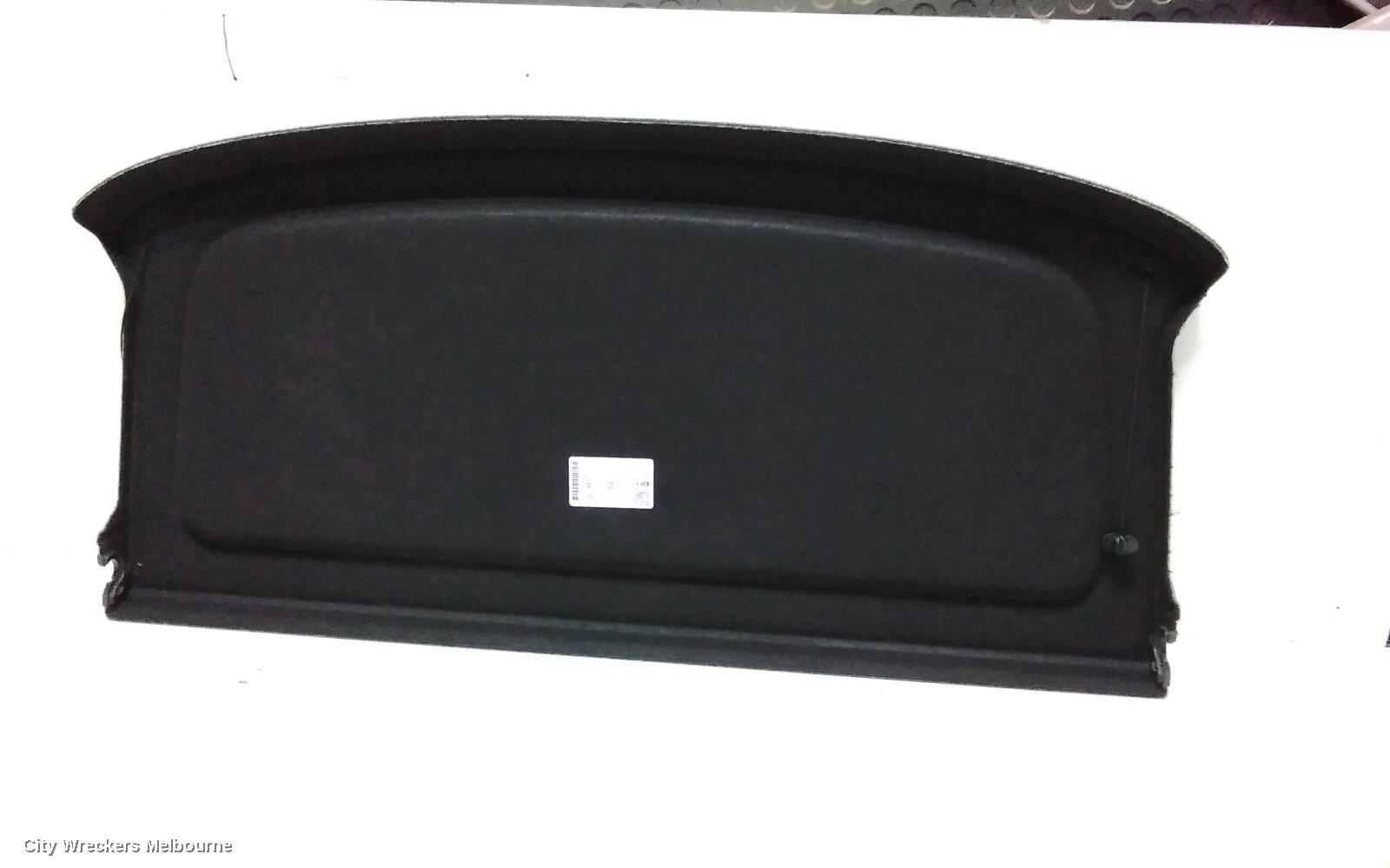 VOLKSWAGEN GOLF PARCEL SHELF CARGO BLIND, GEN 8, HATCH, 09/2020 ONWARDS