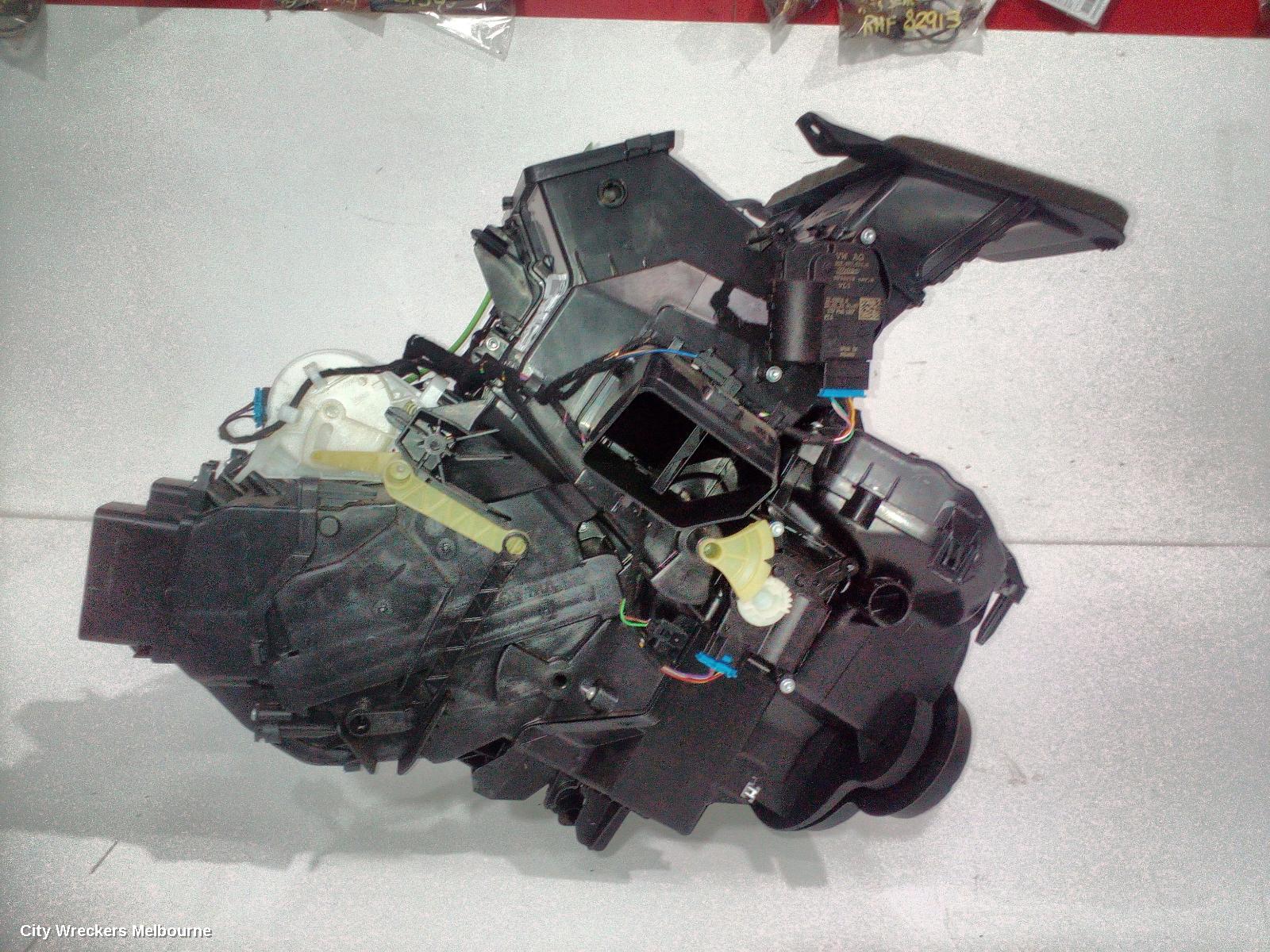 VOLKSWAGEN GOLF HEATER CORE/BOX, GEN 8, 09/2020 ONWARDS