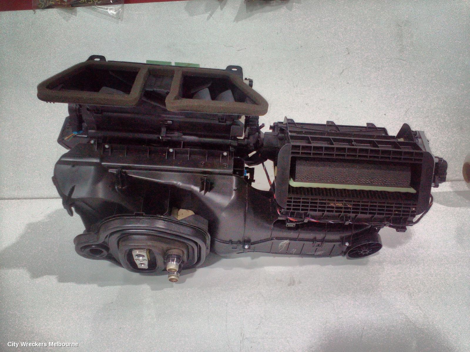 VOLKSWAGEN GOLF HEATER CORE/BOX, GEN 8, 09/2020 ONWARDS