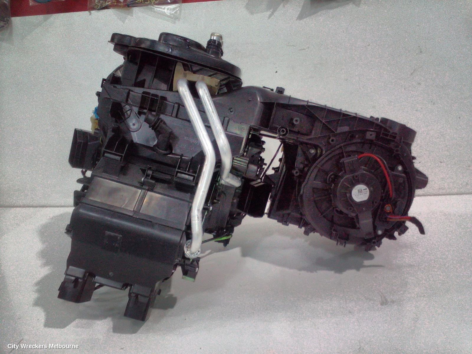 VOLKSWAGEN GOLF HEATER CORE/BOX, GEN 8, 09/2020 ONWARDS