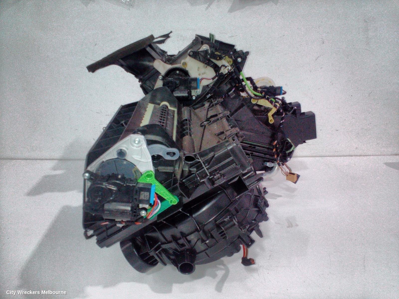 VOLKSWAGEN GOLF HEATER CORE/BOX, GEN 8, 09/2020 ONWARDS