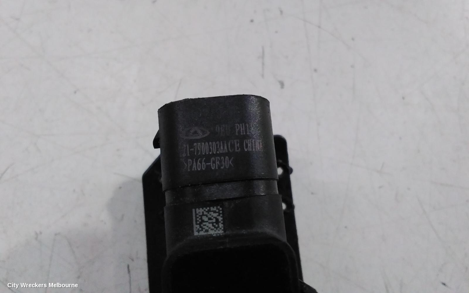 CHERY TIGGO 7, T32, 05/2023 ONWARDS, FRONT SENSOR: 125121