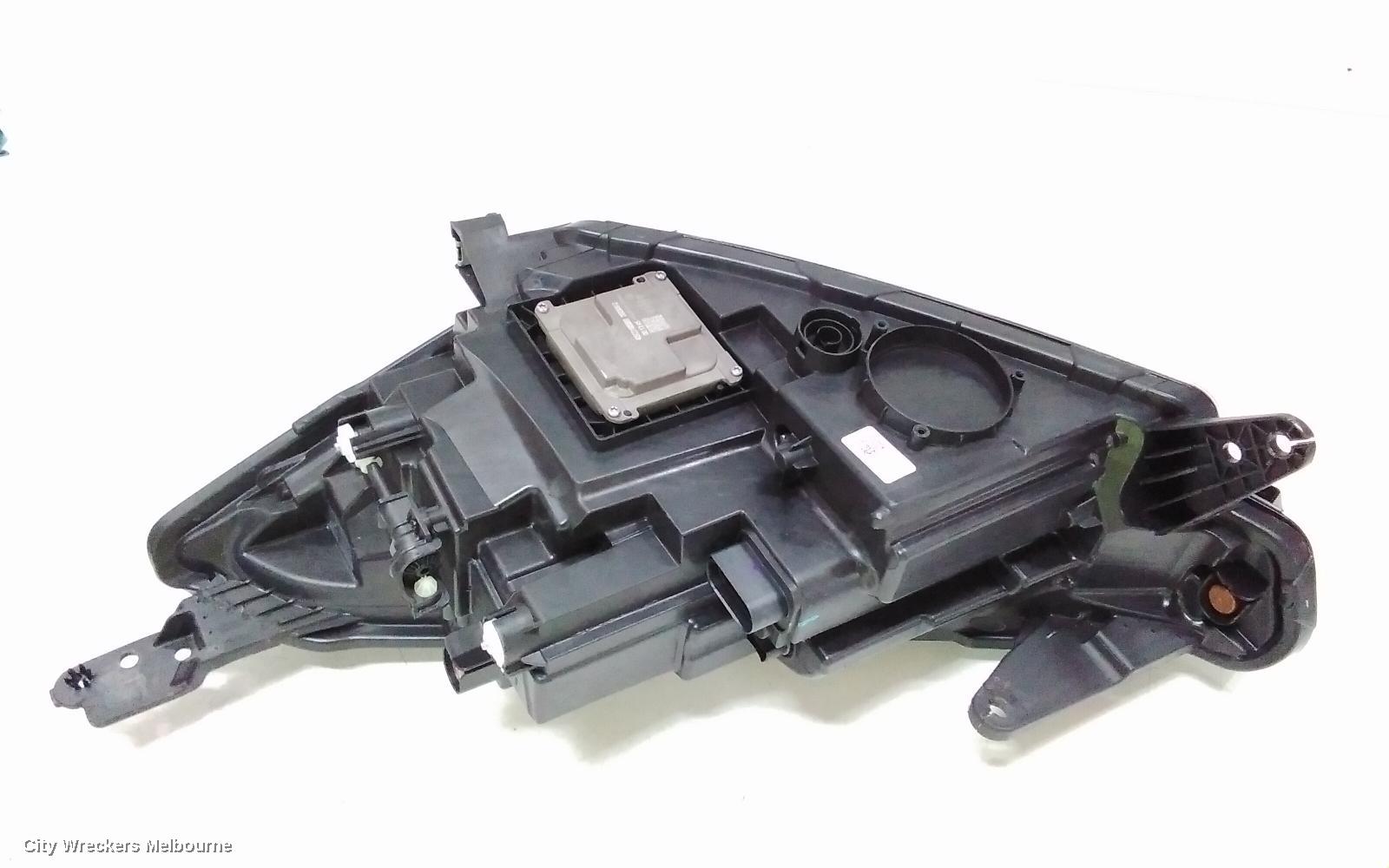CHERY TIGGO 7 RIGHT HEADLAMP, T32, W/ LED TYPE, W/ GREY INSERT, 05/2023 - 07/2025