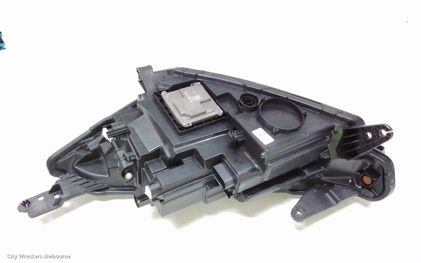 CHERY TIGGO 7 RIGHT HEADLAMP, T32, W/ LED TYPE, W/ GREY INSERT, 05/2023 - 07/2025