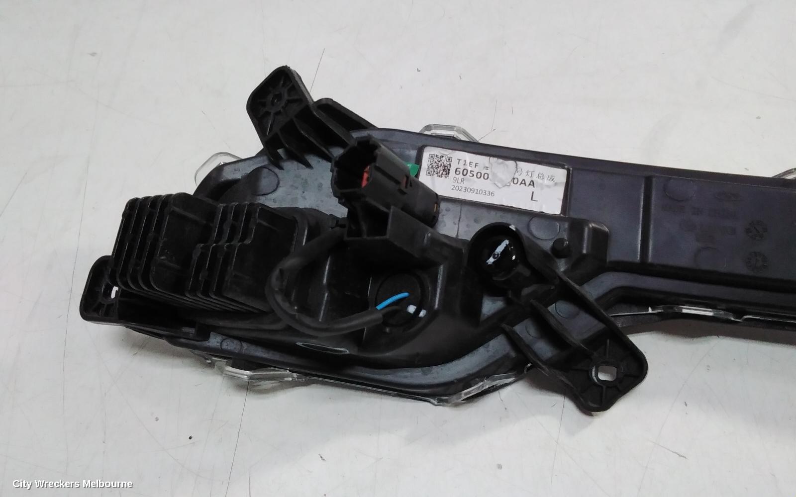 CHERY TIGGO 7 PRO LEFT INDICATOR/FOG/SIDE, T32, DAYTIME RUNNING LAMP, 05/2023 ONWARDS