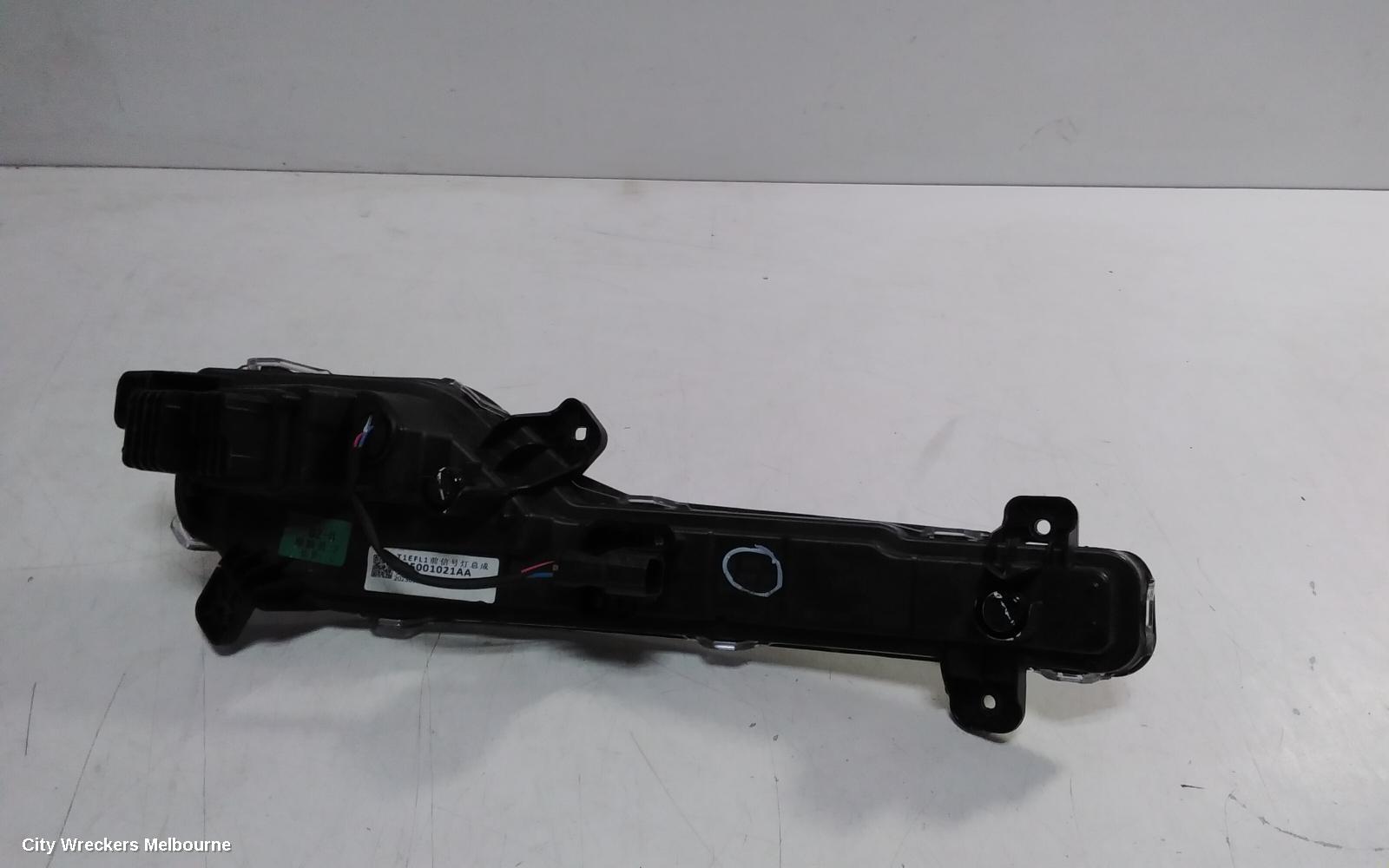 CHERY TIGGO 7 PRO RIGHT INDICATOR/FOG/SIDE, T32, DAYTIME RUNNING LAMP, 05/2023 ONWARDS