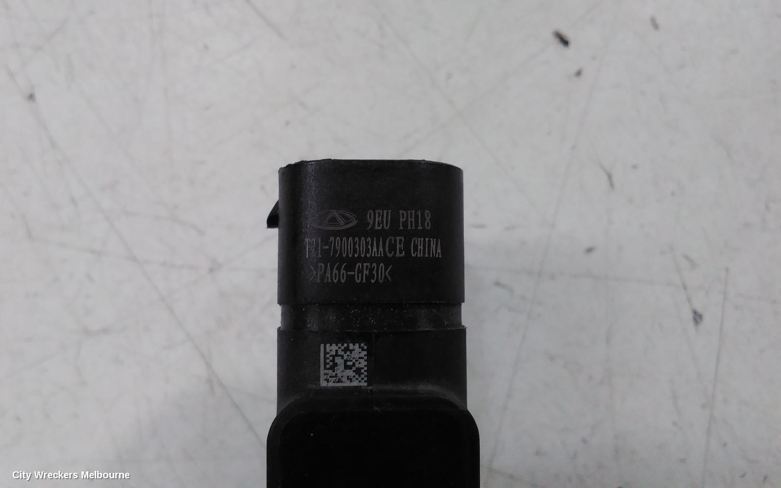 CHERY TIGGO 7, T32, 05/2023 ONWARDS, FRONT SENSOR: 125125