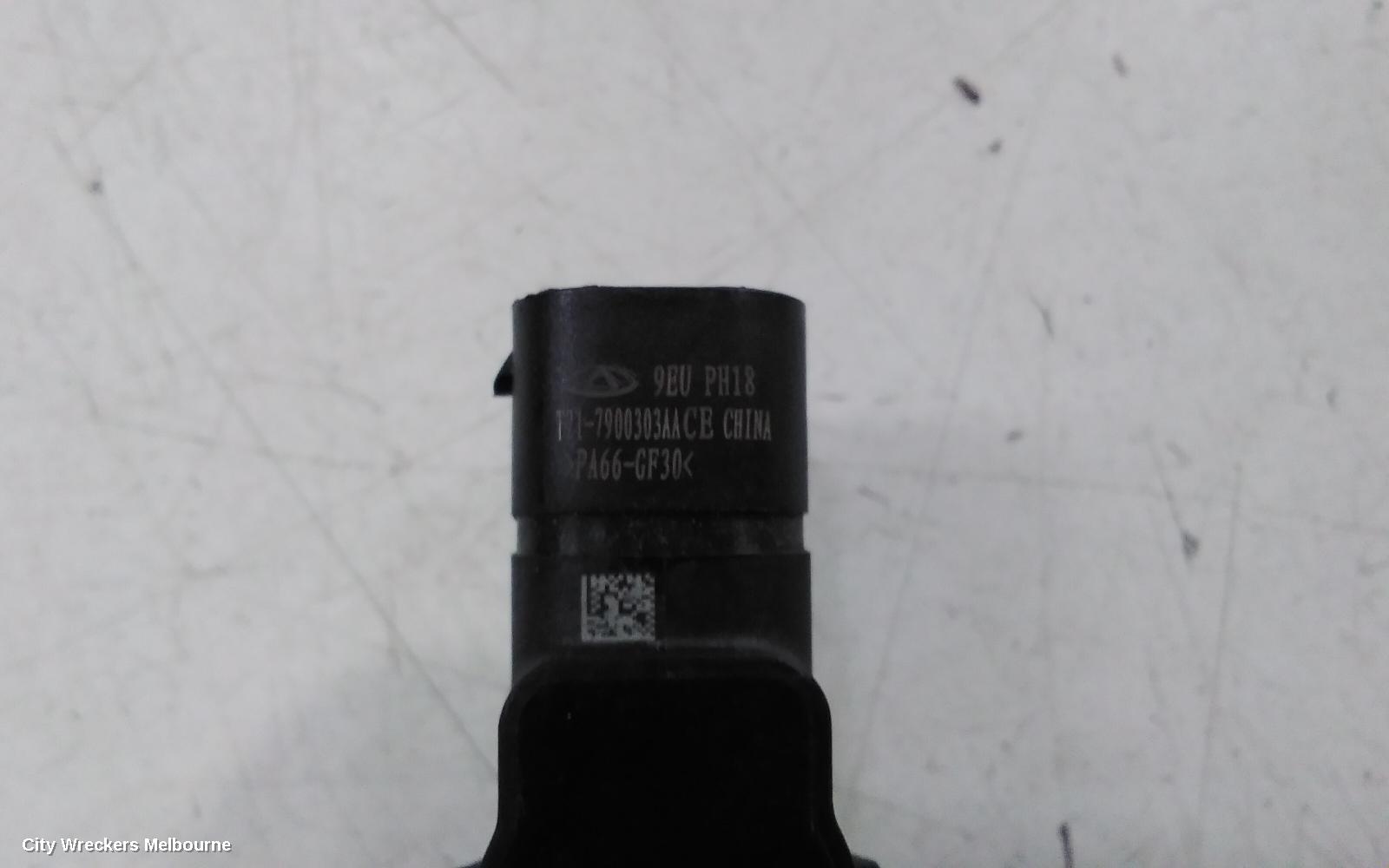 CHERY TIGGO 7, T32, 05/2023 ONWARDS, FRONT SENSOR: 125125