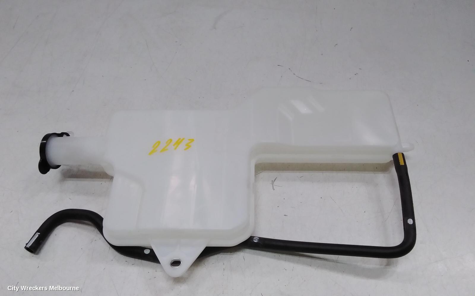 MAZDA 2 OVERFLOW BOTTLE, DJ/DL, 09/2014 ONWARDS