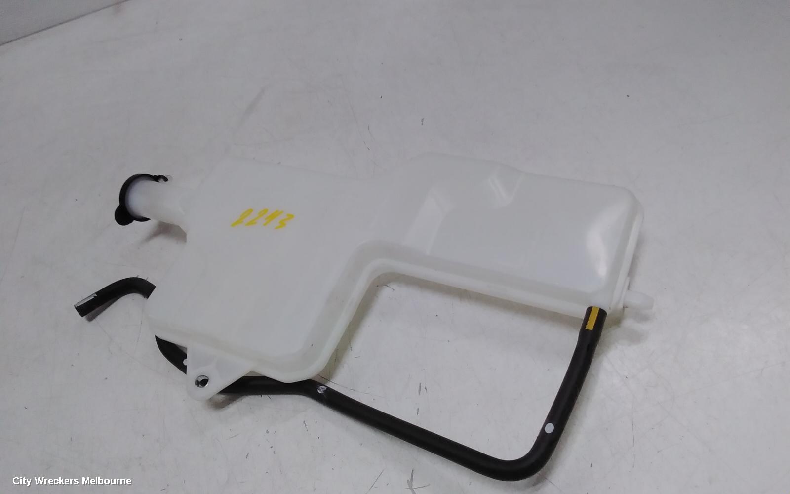 MAZDA 2 OVERFLOW BOTTLE, DJ/DL, 09/2014 ONWARDS