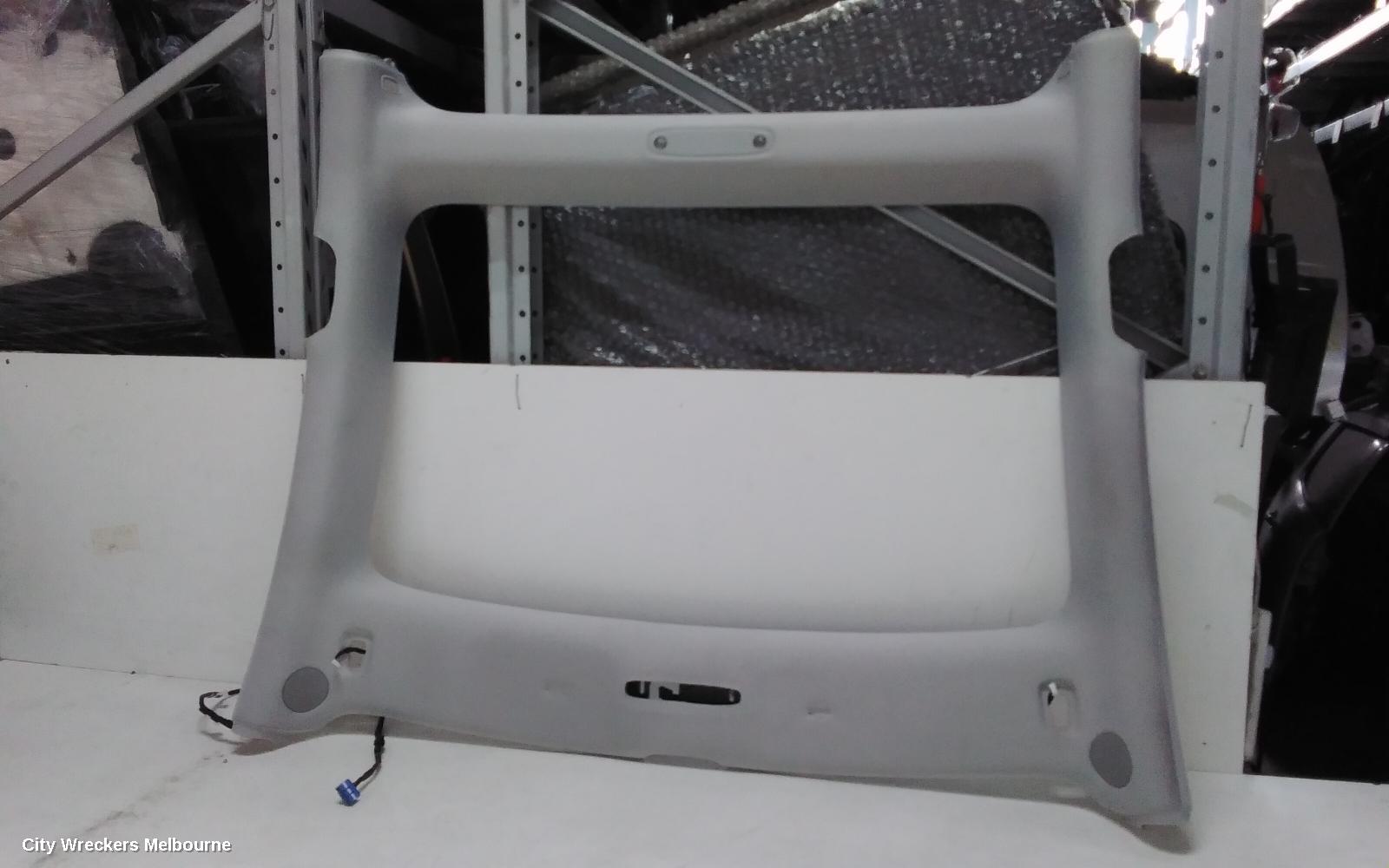 TESLA MODEL 3 HOODLINING, 1ST GEN, 06/2019 ONWARDS