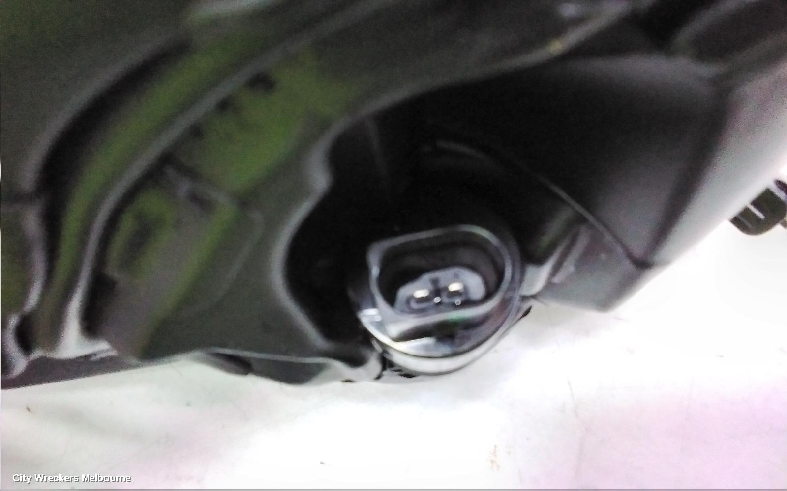 TESLA MODEL 3 WASHER BOTTLE, 1ST GEN, 06/2019 ONWARDS