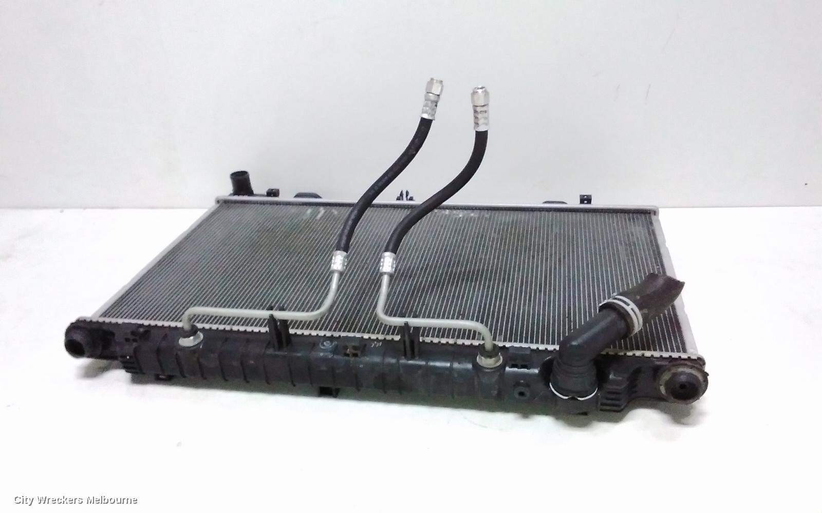 HOLDEN COMMODORE RADIATOR, AUTO, 3.6, VF, PETROL, 09/2010 - 12/2017