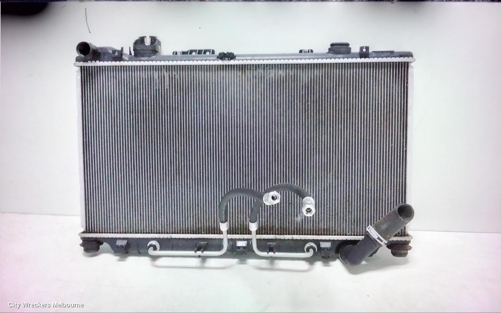 HOLDEN COMMODORE RADIATOR, AUTO, 3.6, VF, PETROL, 09/2010 - 12/2017