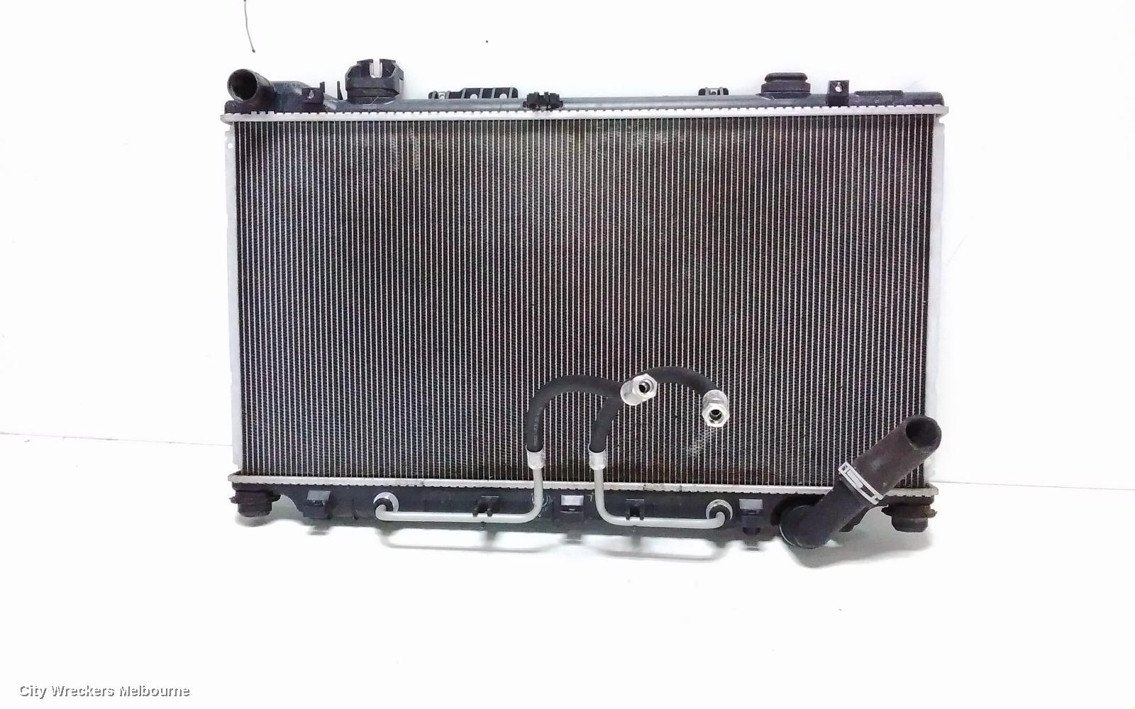 HOLDEN COMMODORE RADIATOR, AUTO, 3.6, VF, PETROL, 09/2010 - 12/2017