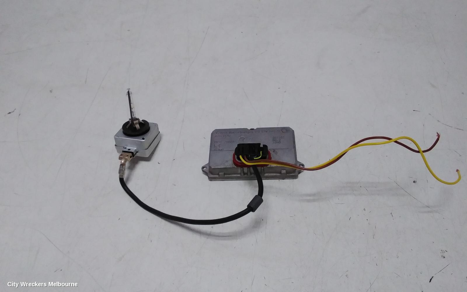 BMW 5 SERIES HEADLAMP BULB, E60 10/2003 - 04/2010