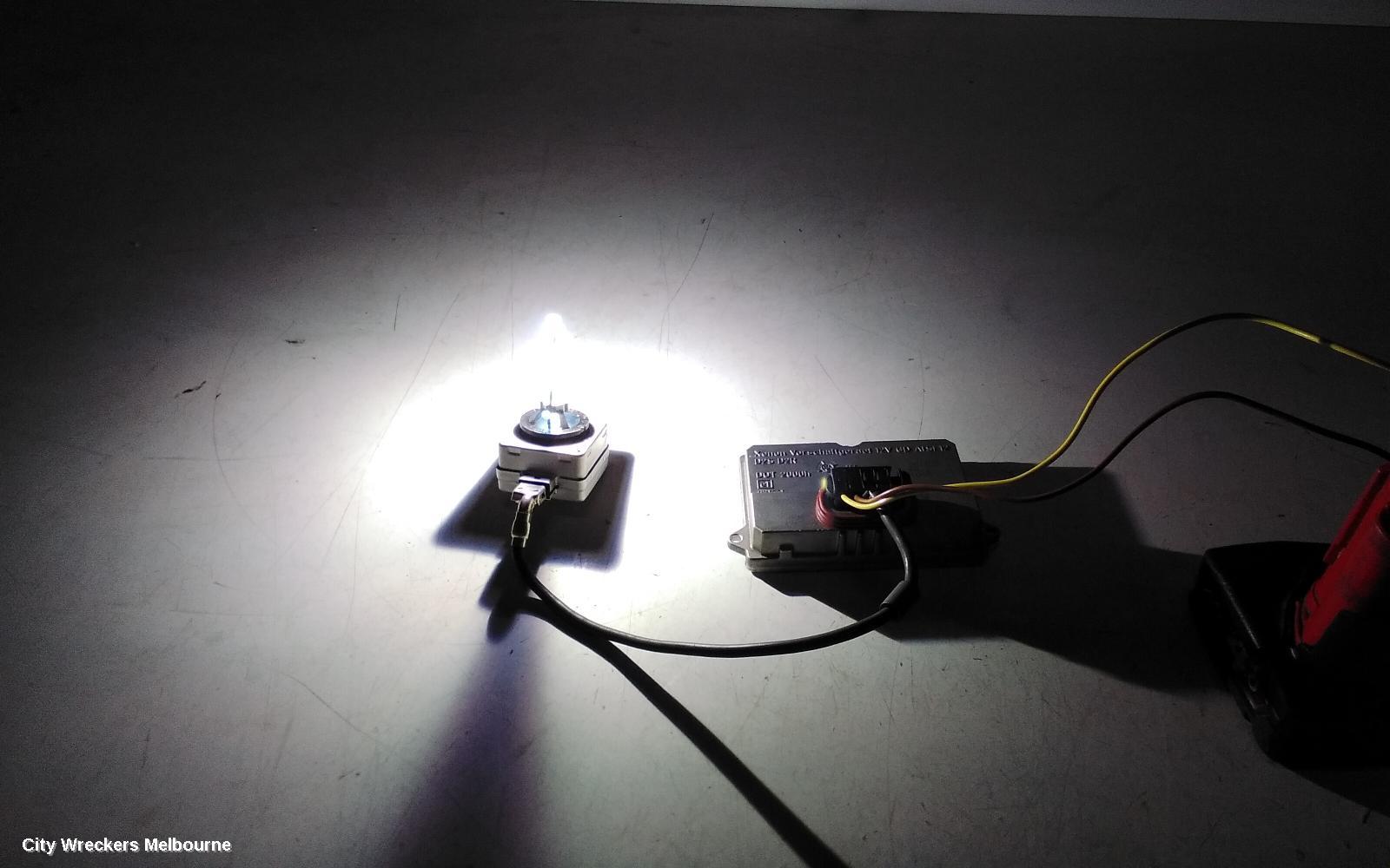 BMW 5 SERIES HEADLAMP BULB, E60 10/2003 - 04/2010