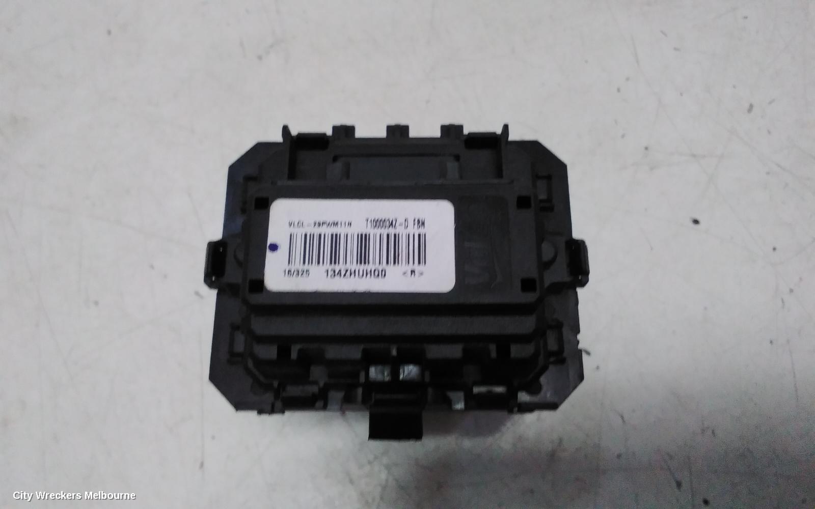 ALFA ROMEO GIULIETTA FAN SPEED RESISTOR, 940 SERIES, 06/2011 ONWARDS