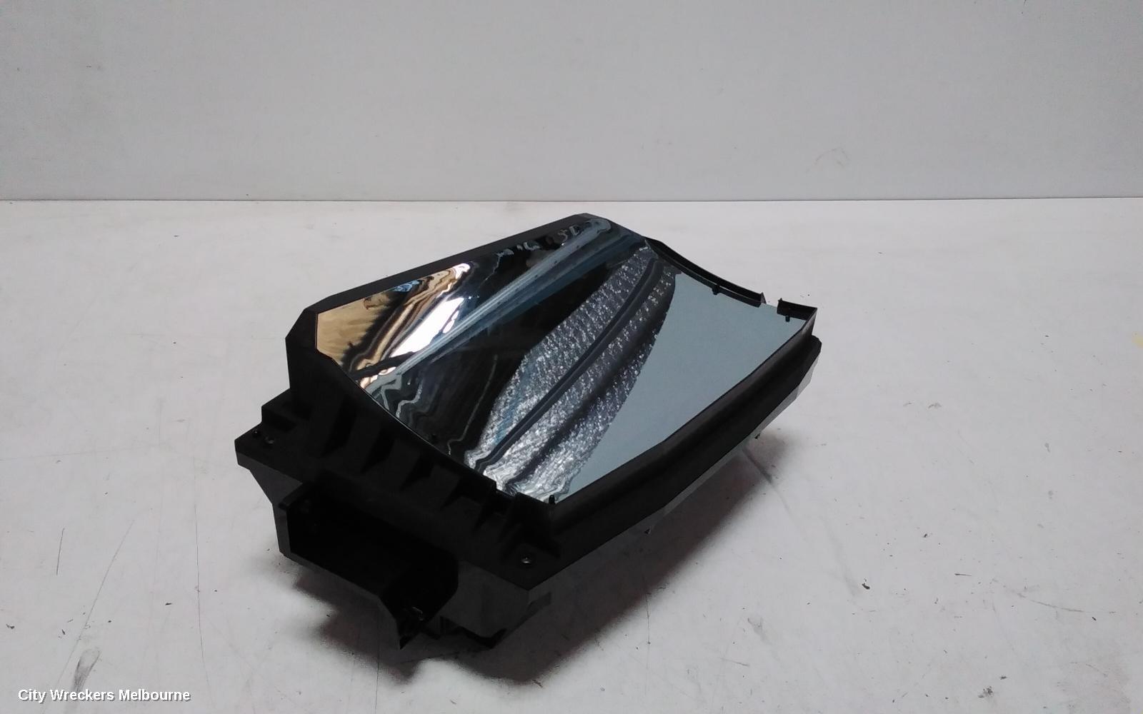 GENESIS GV70 INSTRUMENT CLUSTER, JK, 03/2021 ONWARDS