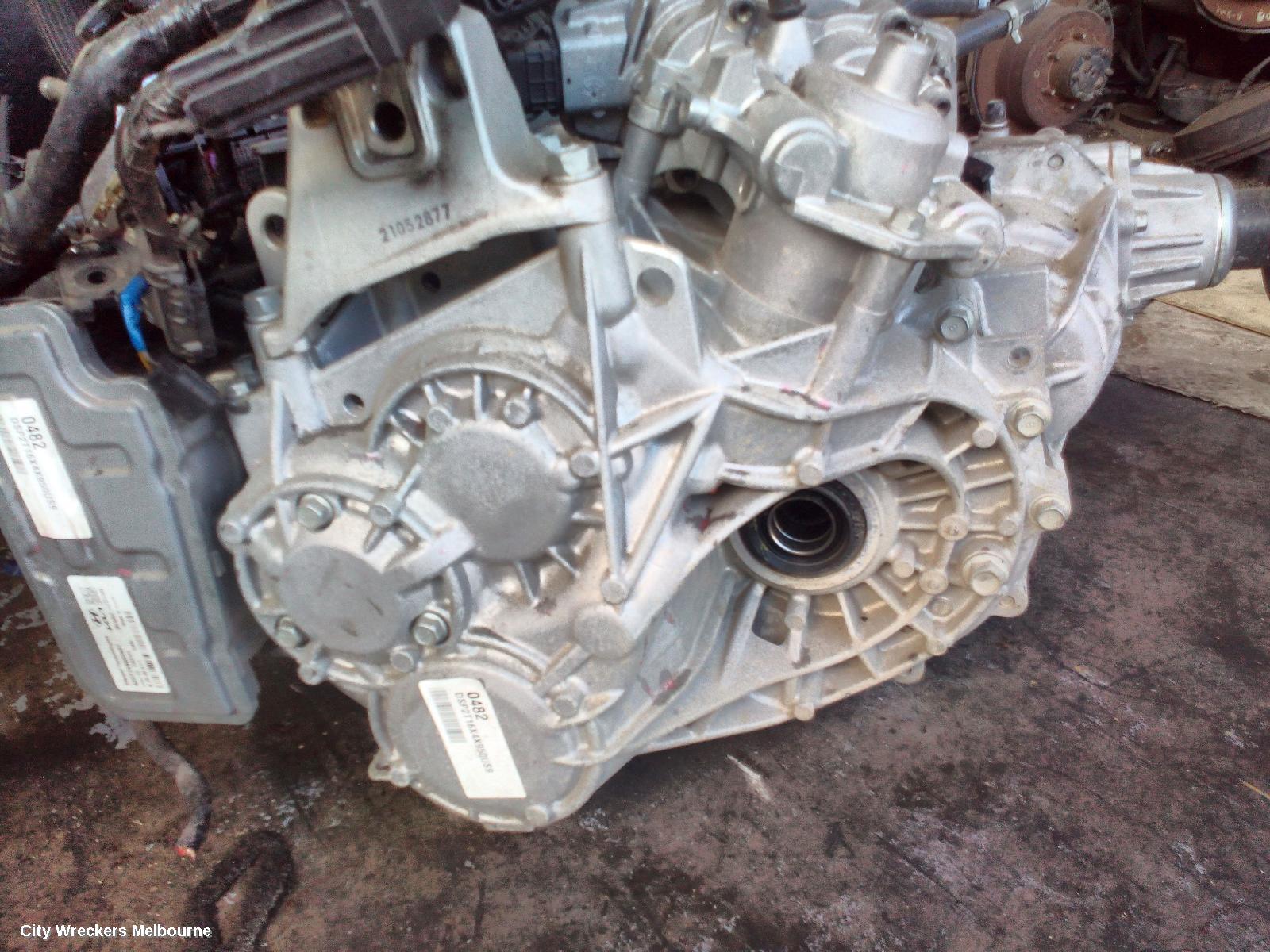 KIA SELTOS TRANS/GEARBOX, AUTO, AWD, PETROL, 1.6, 7 SPEED, NO TRANSFER CASE, SP2, 07/2019 - 07/2022