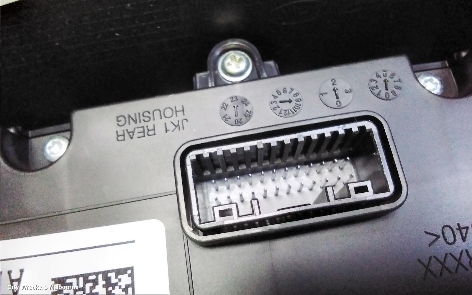 GENESIS GV70 HEATER/AC CONTROLS, JK, 03/2021 ONWARDS