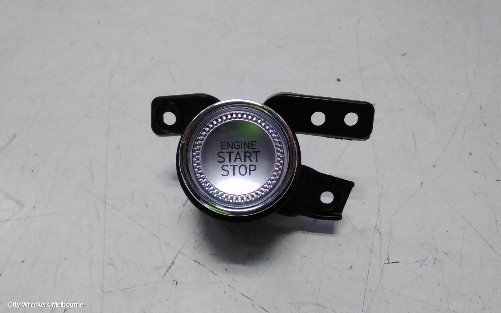 GENESIS GV70, JK, 03/2021 ONWARDS, START STOP BUTTON - 84748-AR900: 125280