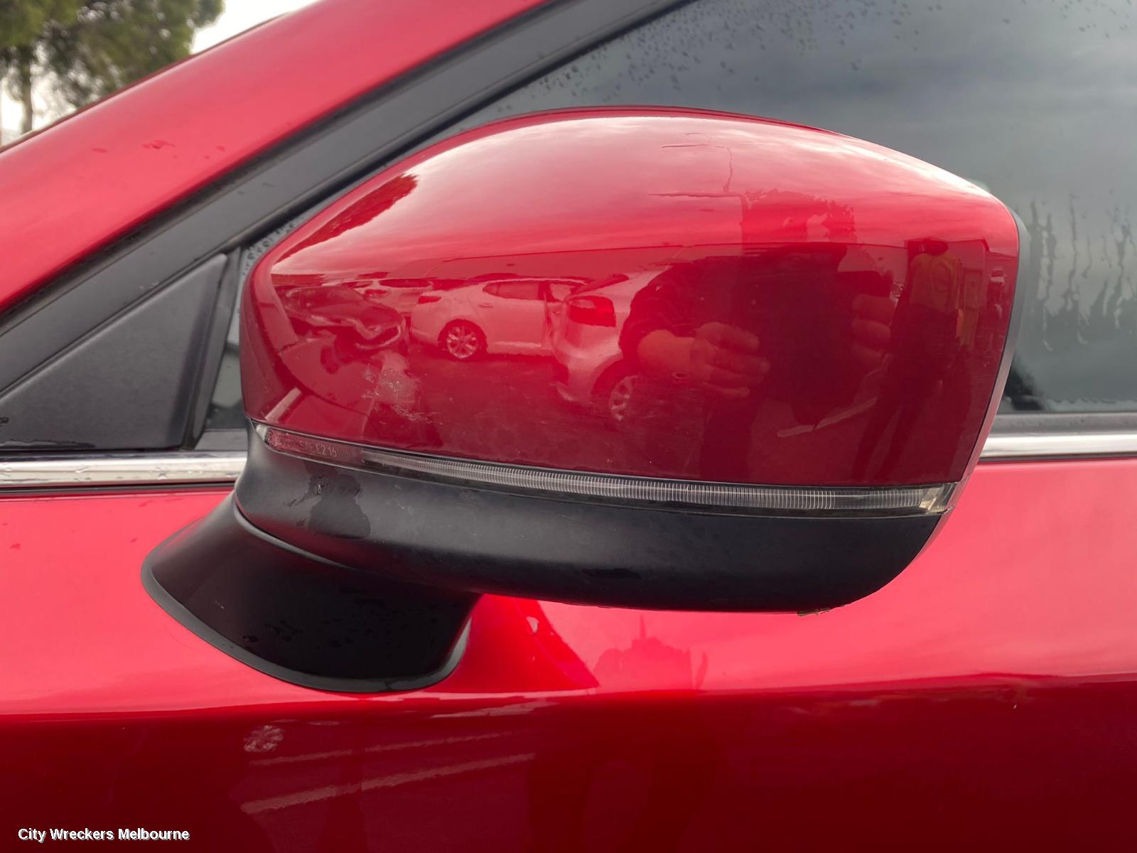MAZDA CX5 CONSOLE, KF, 02/2017 ONWARDS