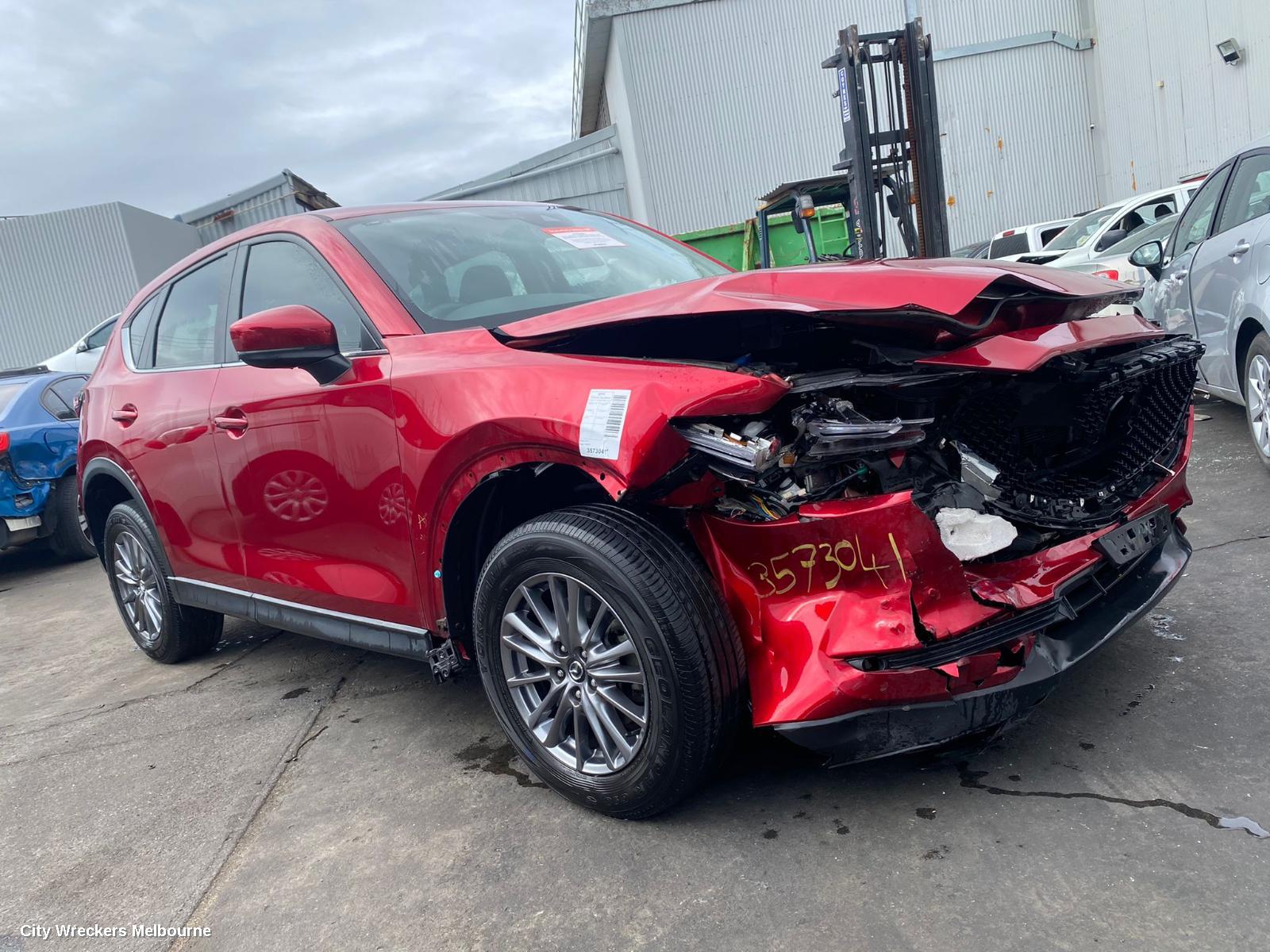 MAZDA CX5 TRANSFER CASE, KF, 02/2017 - 03/2026