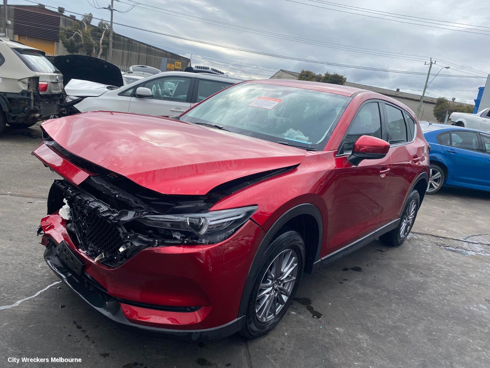 MAZDA CX5 TRANSFER CASE, KF, 02/2017 - 03/2026