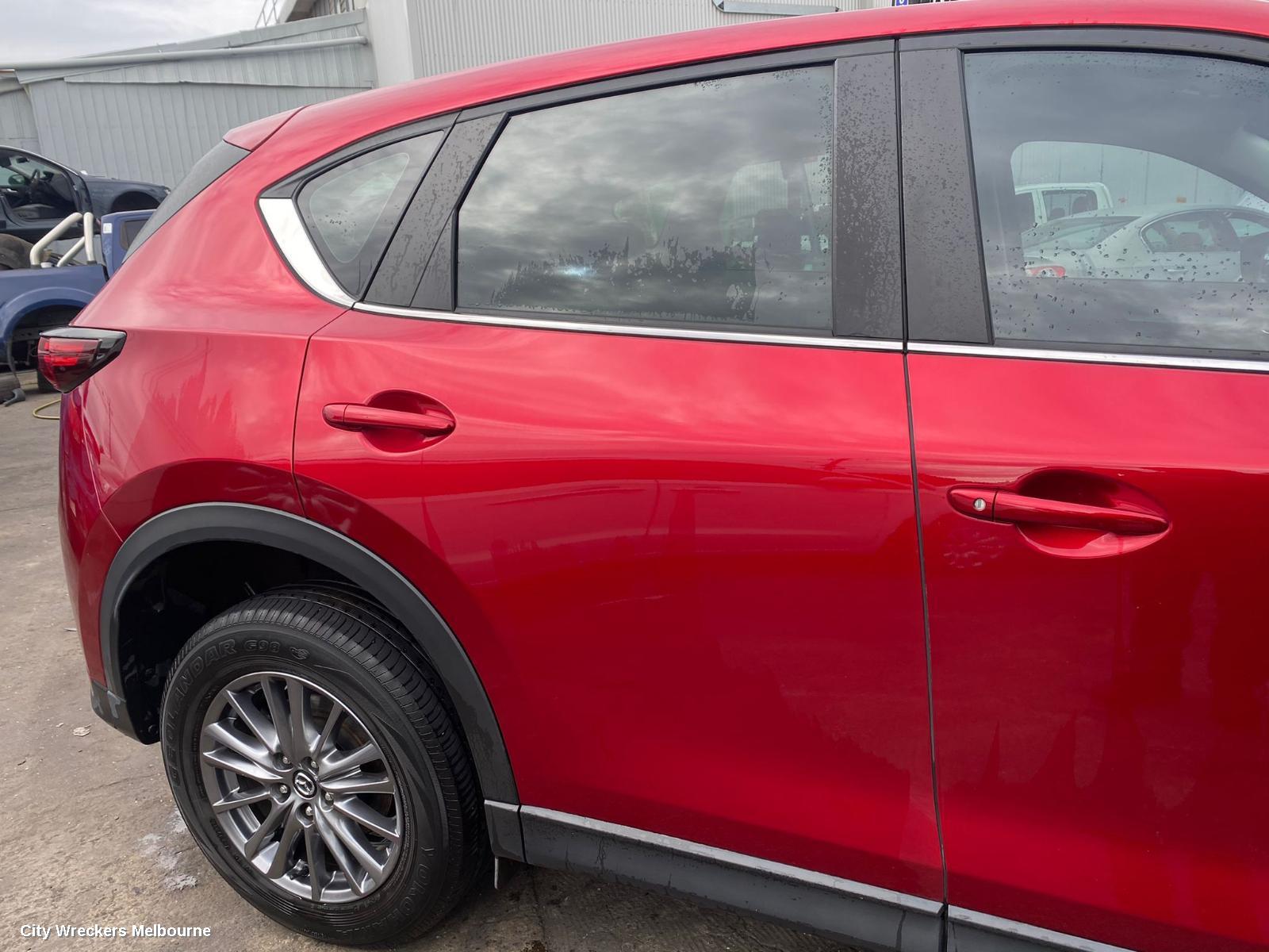 MAZDA CX5 CONSOLE, KF, 02/2017 ONWARDS