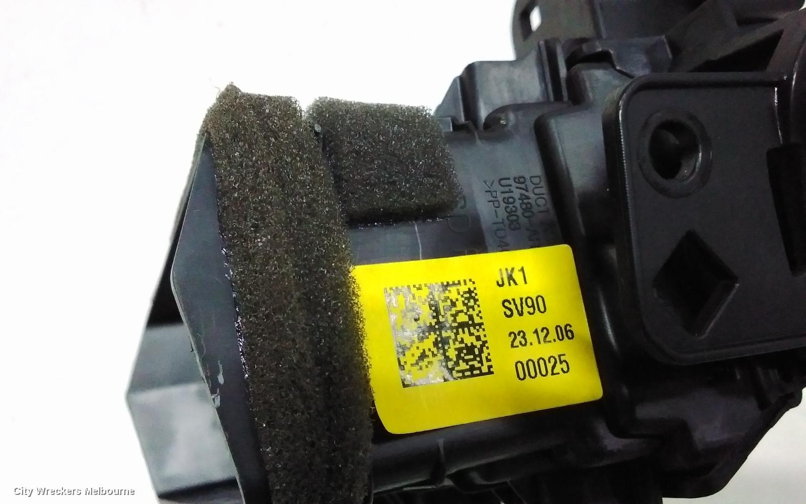 GENESIS GV70, JK, 03/2021 ONWARDS, 97480-AR900  RHF AIRVENT  : 125285