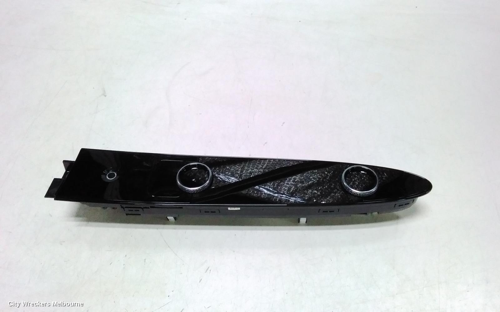 GENESIS GV70 HEATER/AC CONTROLS, JK, 03/2021 ONWARDS
