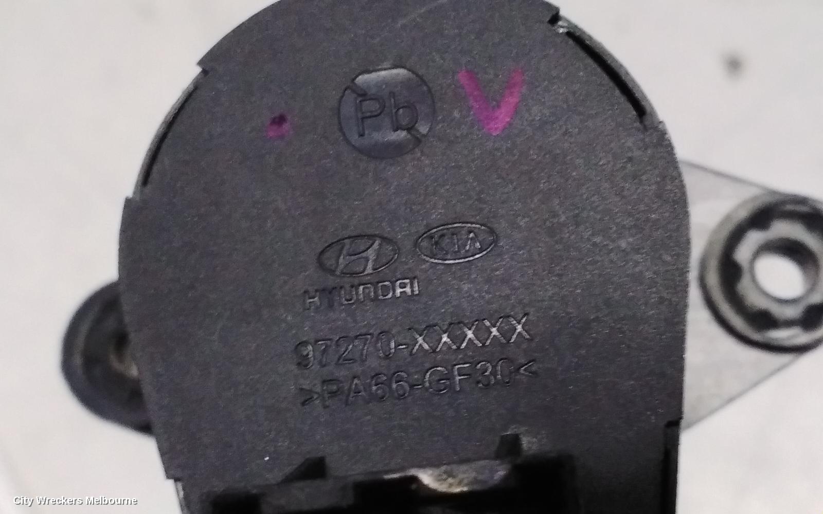 GENESIS GV70, JK, 03/2021 ONWARDS, 97270-XXXXX   -   AIR TEMPERATURE SENSOR: 125288