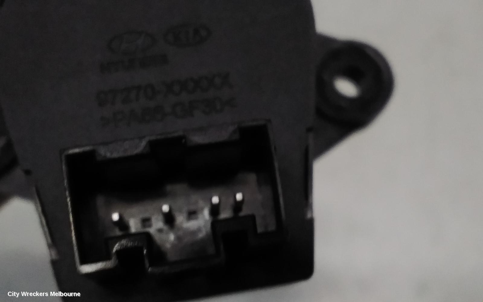 GENESIS GV70, JK, 03/2021 ONWARDS, 97270-XXXXX   -   AIR TEMPERATURE SENSOR: 125288