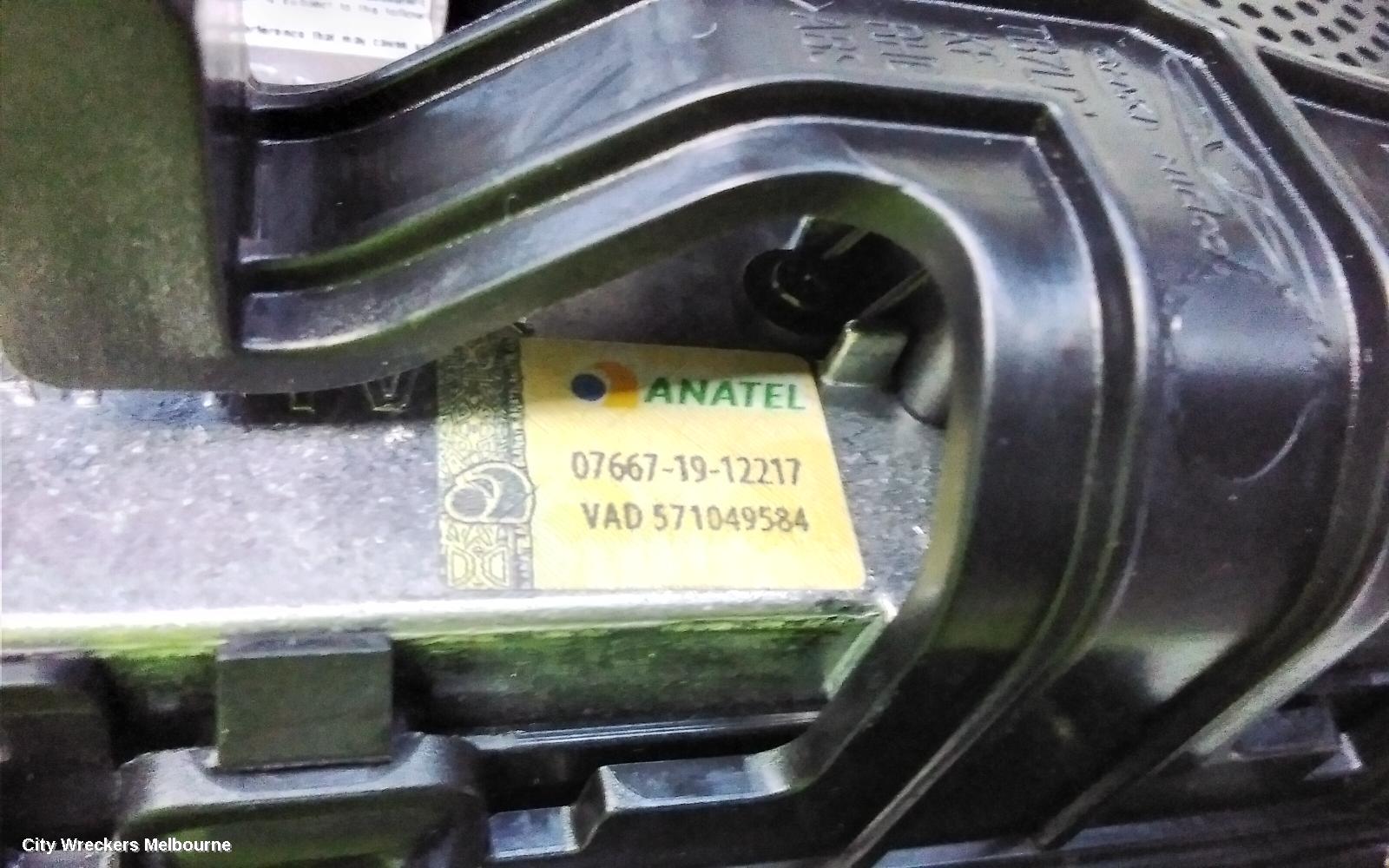 GENESIS GV70, JK, 03/2021 ONWARDS, WIRELESS CHARGER : 125294