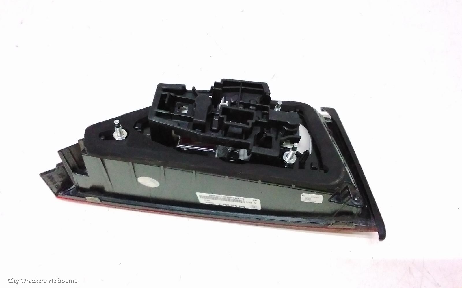 AUDI A3 REAR GARNISH, TAILGATE LAMP (RH SIDE), A3/S3/RS3, 8V, HATCH, LED TYPE, 03/2013 - 04/2016