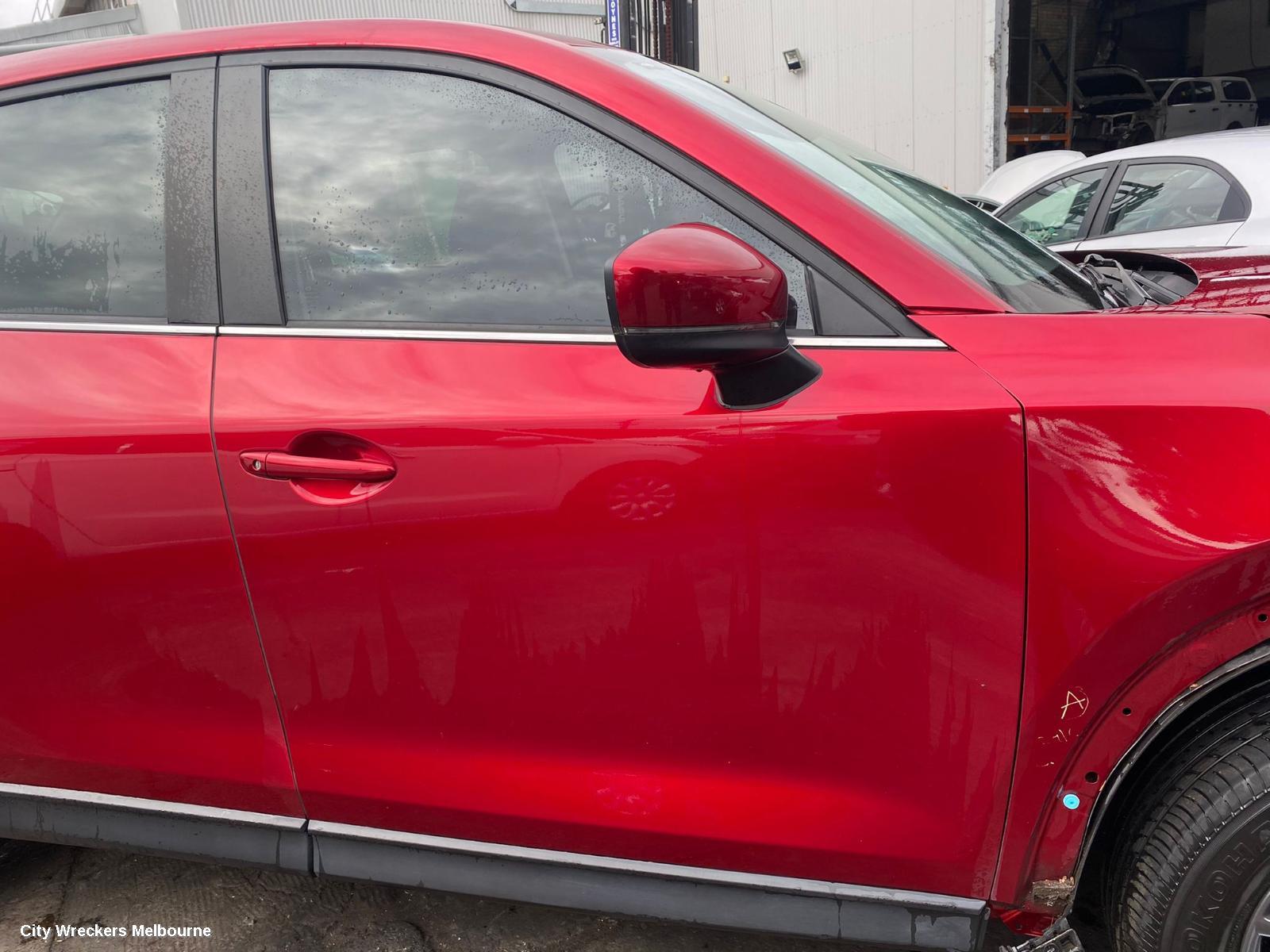MAZDA CX5 CONSOLE, KF, 02/2017 ONWARDS