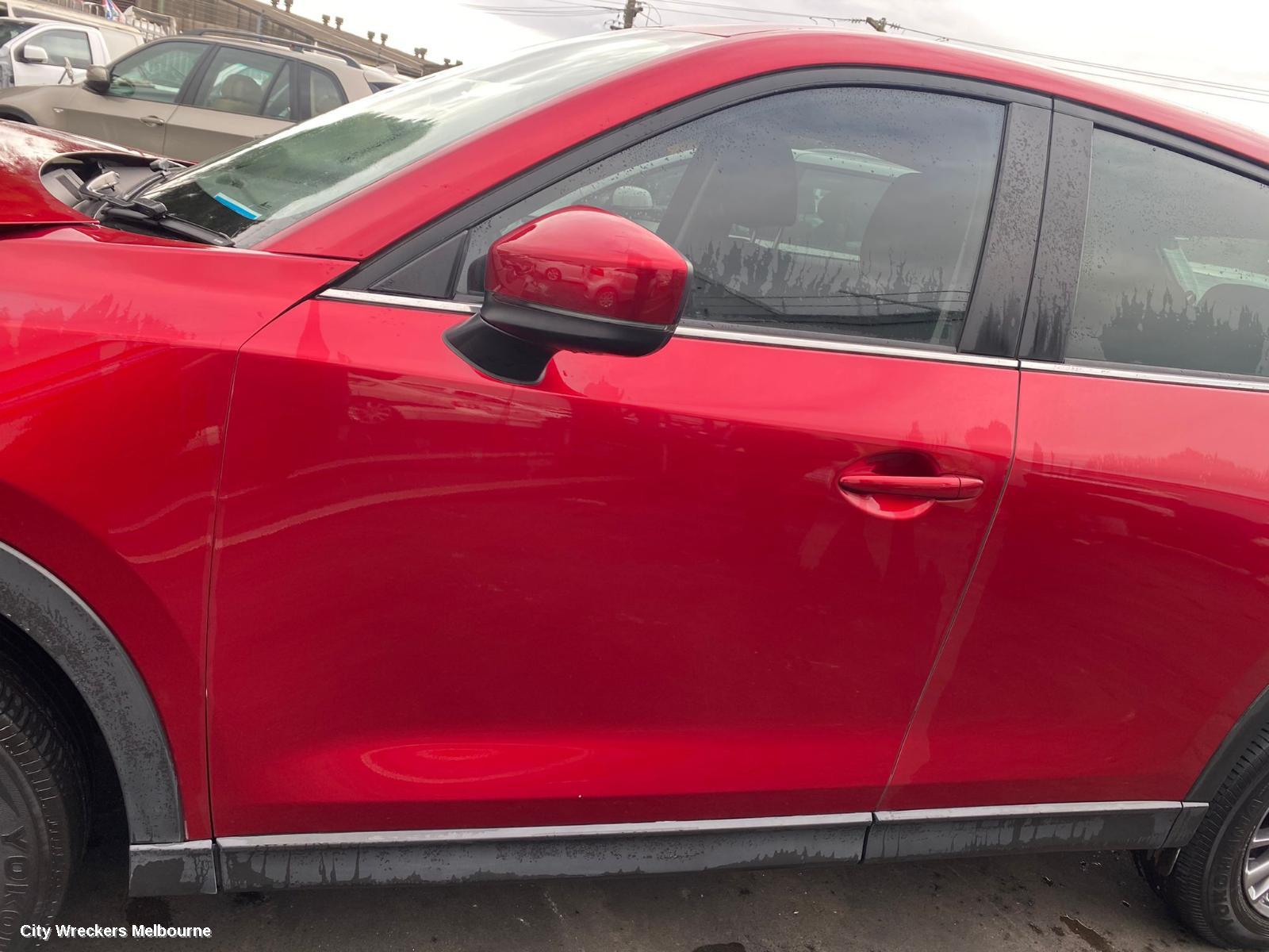 MAZDA CX5 REVERSE CAMERA, REAR TAILGATE REVERSE CAMERA, KF, 02/2017 - 08/2019