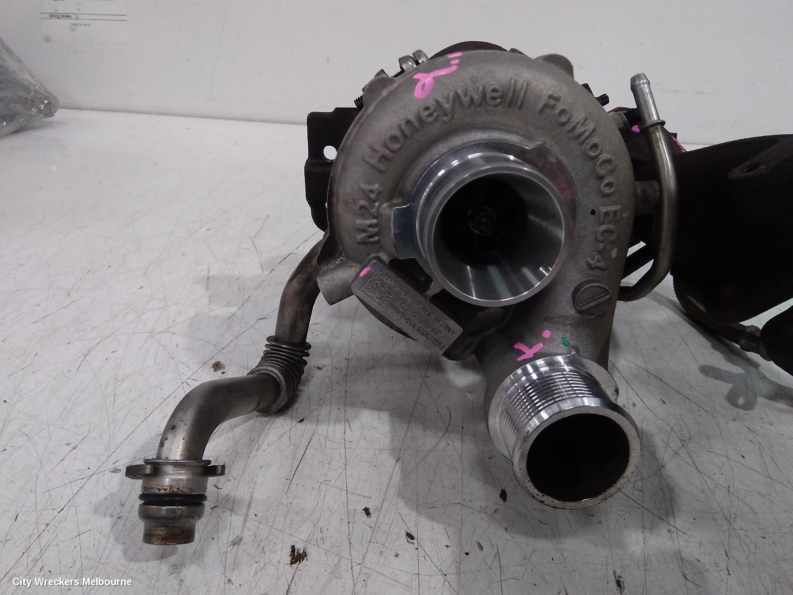 LAND ROVER RANGEROVER SPORT TURBO SUPERCHARGER, DIESEL, 3.0, TWIN TURBO (RH SIDE), L494, 06/2013 - 04/2022