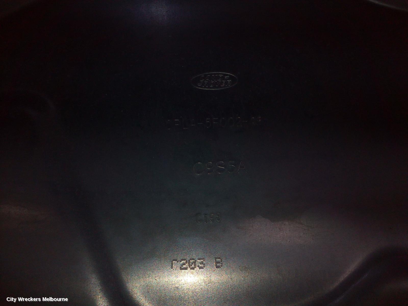 LAND ROVER RANGEROVER SPORT LOWER ENGINE SPLASH TRAY
