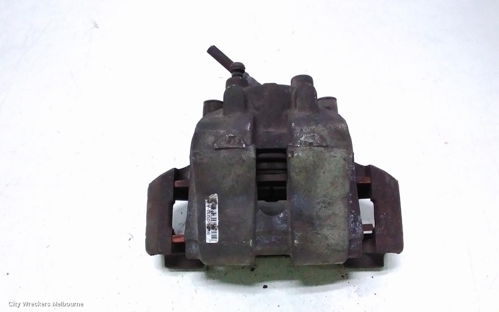 FORD ESCAPE CALIPER, RH FRONT, ZD, 04/2008 - 01/2012