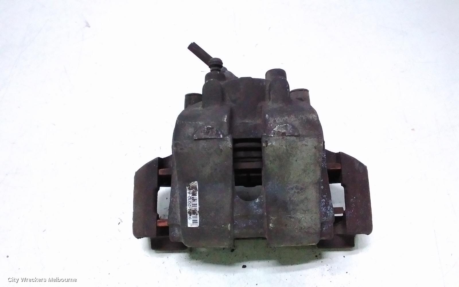 FORD ESCAPE CALIPER, RH FRONT, ZD, 04/2008 - 01/2012