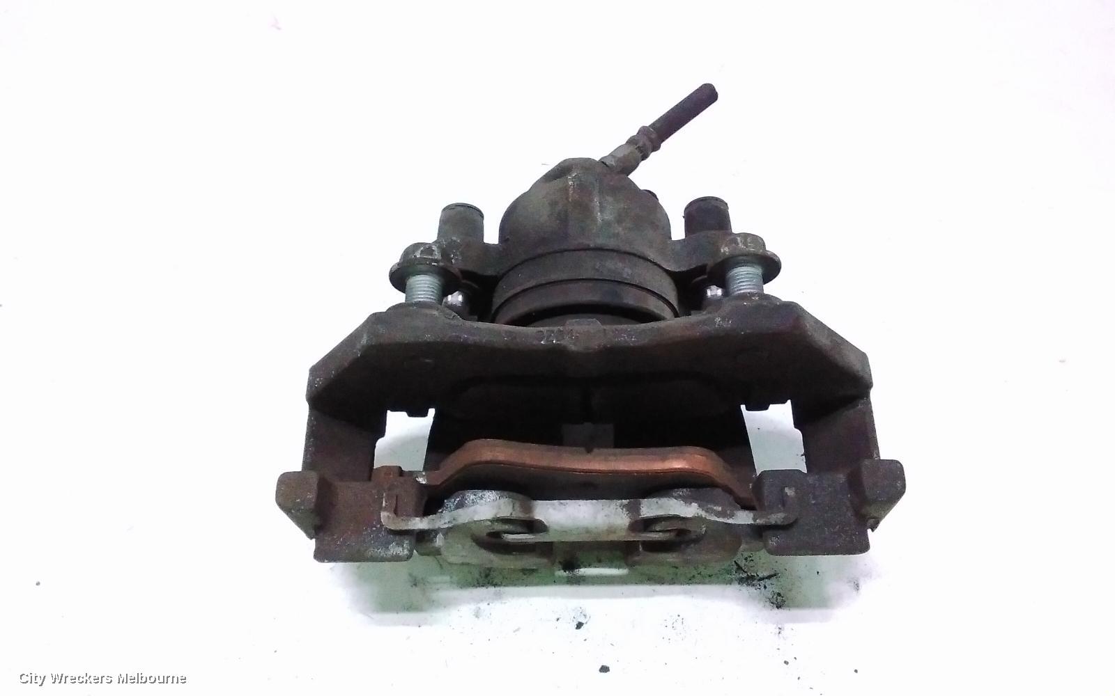 FORD ESCAPE CALIPER, RH FRONT, ZD, 04/2008 - 01/2012