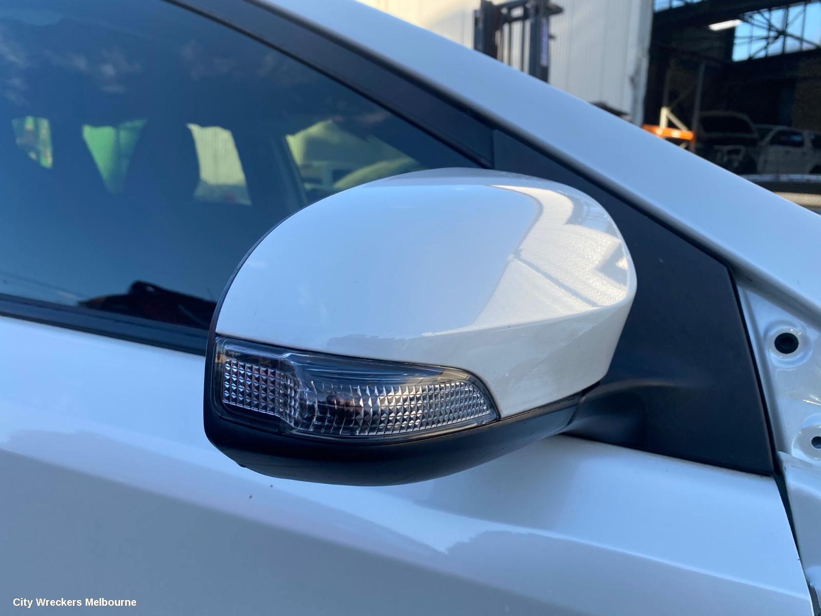 TOYOTA COROLLA REAR GARNISH, TAILGATE LAMP (LH SIDE), ZRE182R/ZWE186R, HATCH, 03/2015 - 06/2018