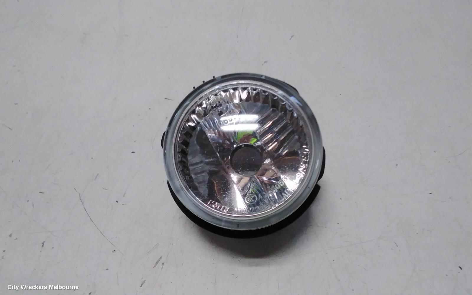 SUBARU FORESTER LEFT INDICATOR/FOG/SIDE, BUMPER FOGLAMP, 02/2008 - 08/2010