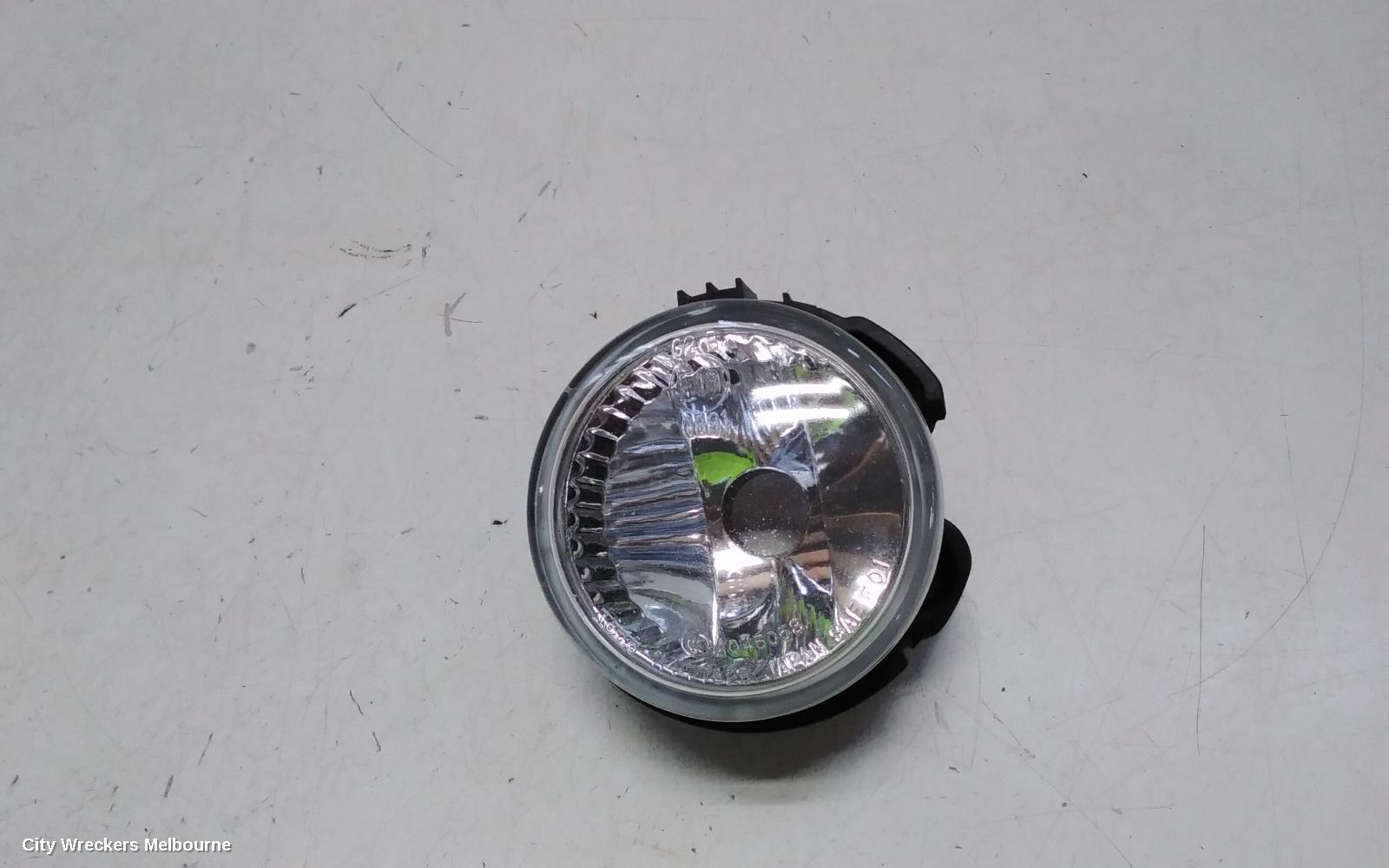SUBARU FORESTER LEFT INDICATOR/FOG/SIDE, BUMPER FOGLAMP, 02/2008 - 08/2010
