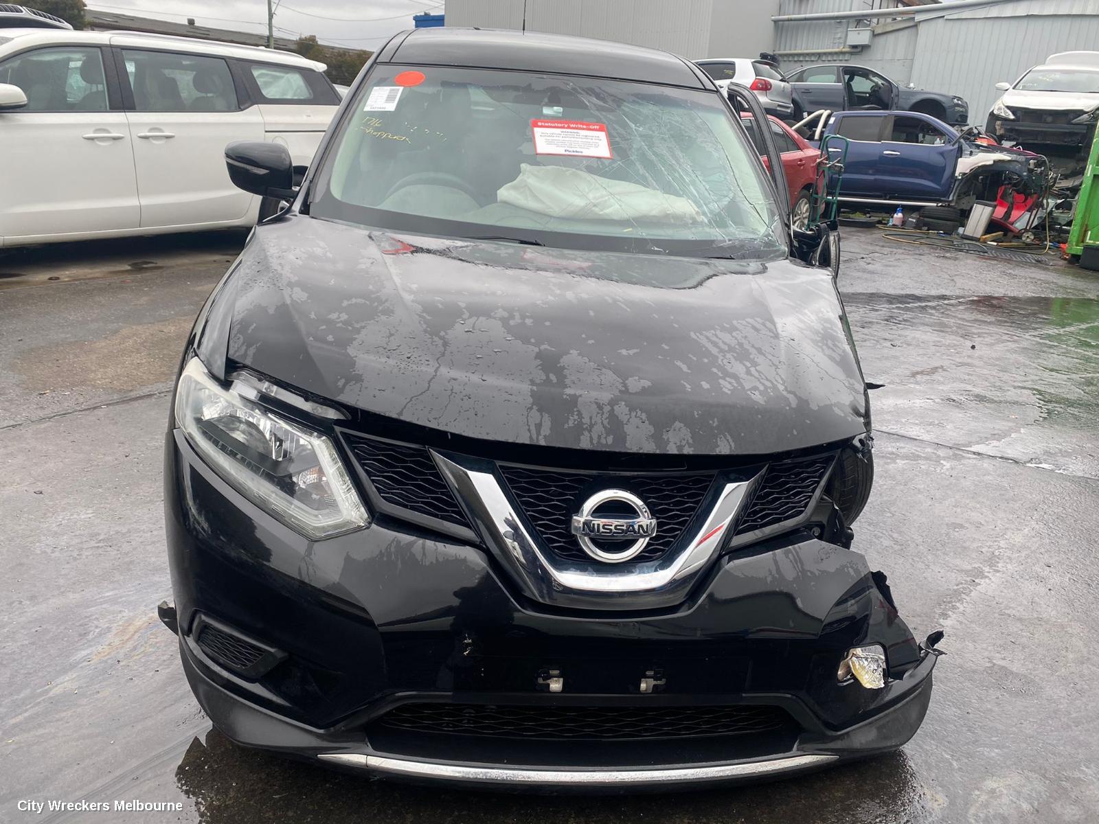 NISSAN XTRAIL HEATER/AC CONTROLS, CLIMATE CONTROL TYPE, T32 02/2014 ONWARDS
