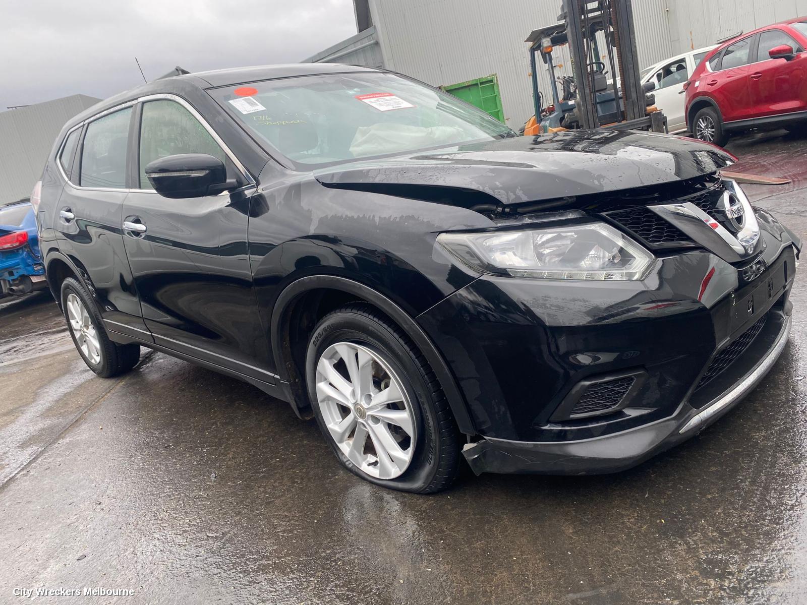 NISSAN XTRAIL HEATER/AC CONTROLS, CLIMATE CONTROL TYPE, T32 02/2014 ONWARDS